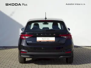 Škoda Fabia Selection