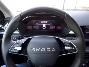 Škoda Fabia Selection