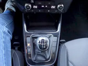 Škoda Fabia Selection