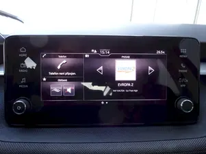 Škoda Fabia Selection