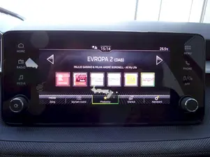 Škoda Fabia Selection