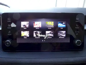Škoda Fabia Selection