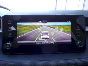 Škoda Fabia Selection