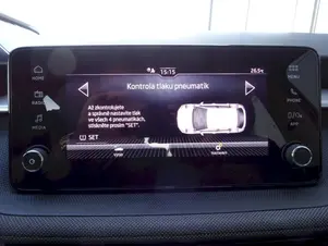 Škoda Fabia Selection