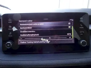 Škoda Fabia Selection