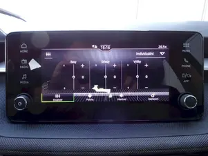 Škoda Fabia Selection