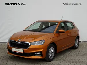 Škoda Fabia Selection