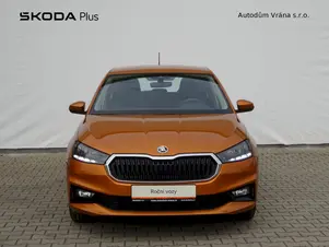 Škoda Fabia Selection