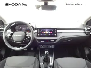 Škoda Fabia Selection