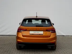 Škoda Fabia Selection