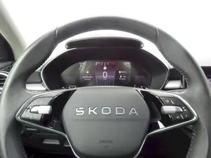 Škoda Fabia Selection