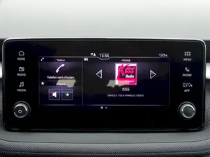 Škoda Fabia Selection