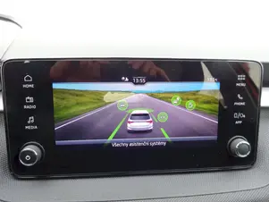 Škoda Fabia Selection