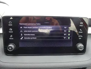 Škoda Fabia Selection