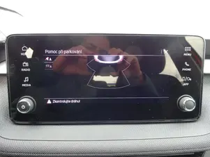 Škoda Fabia Selection