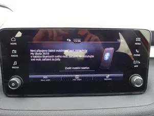 Škoda Fabia Selection