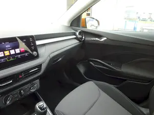 Škoda Fabia Selection