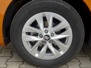 Škoda Fabia Selection