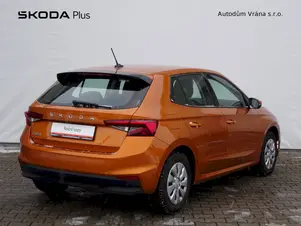 Škoda Fabia Selection