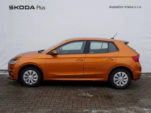 Škoda Fabia Selection