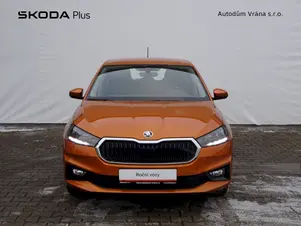 Škoda Fabia Selection