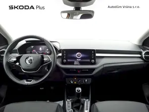 Škoda Fabia Selection