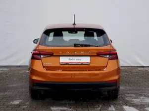 Škoda Fabia Selection