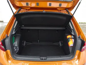 Škoda Fabia Selection