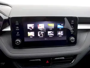 Škoda Fabia Selection