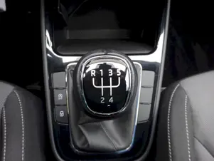 Škoda Fabia Selection