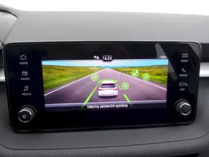 Škoda Fabia Selection