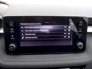 Škoda Fabia Selection