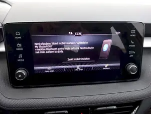 Škoda Fabia Selection