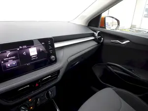 Škoda Fabia Selection