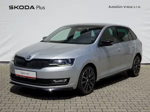 Škoda Rapid Monte Carlo