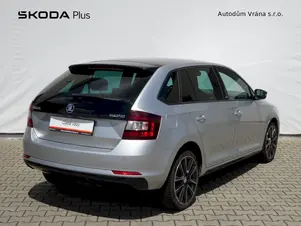 Škoda Rapid Monte Carlo