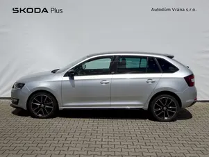 Škoda Rapid Monte Carlo