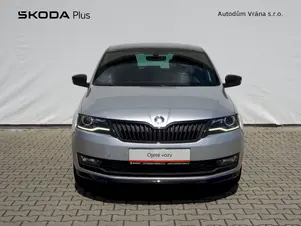 Škoda Rapid Monte Carlo