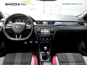 Škoda Rapid Monte Carlo