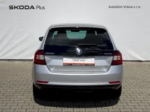 Škoda Rapid Monte Carlo