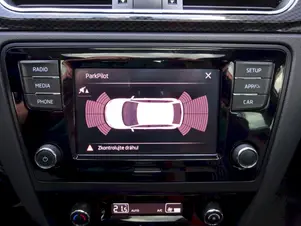 Škoda Rapid Monte Carlo