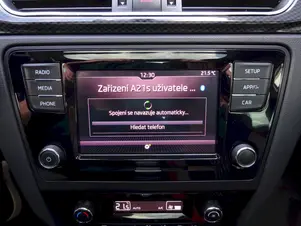 Škoda Rapid Monte Carlo