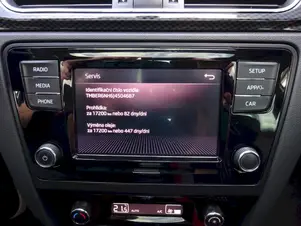 Škoda Rapid Monte Carlo