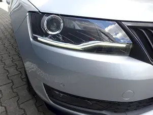 Škoda Rapid Monte Carlo