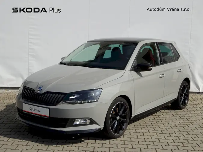 Fabia Monte Carlo