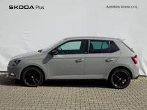 Fabia Monte Carlo