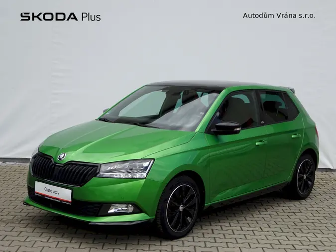 Fabia Monte Carlo