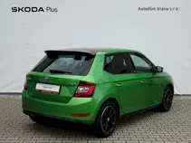 Fabia Monte Carlo