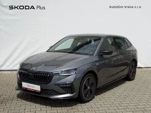 Škoda Scala Monte Carlo