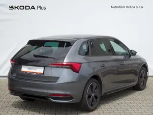 Škoda Scala Monte Carlo